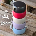 رنگ های متنوع کابل 4 کاره جمع شو